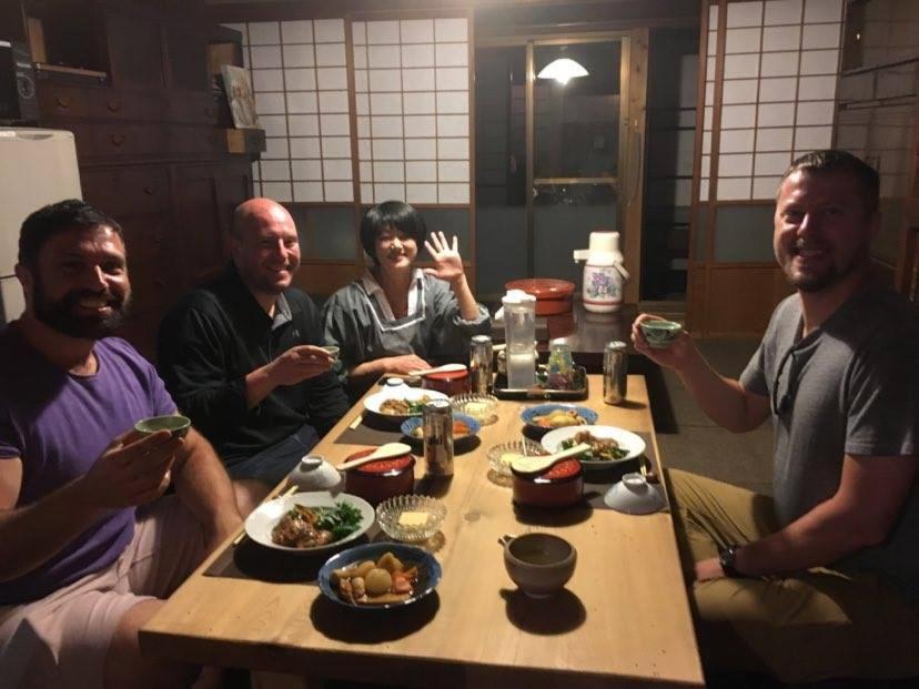Guesthouse Fuki Juku Koya 外观 照片